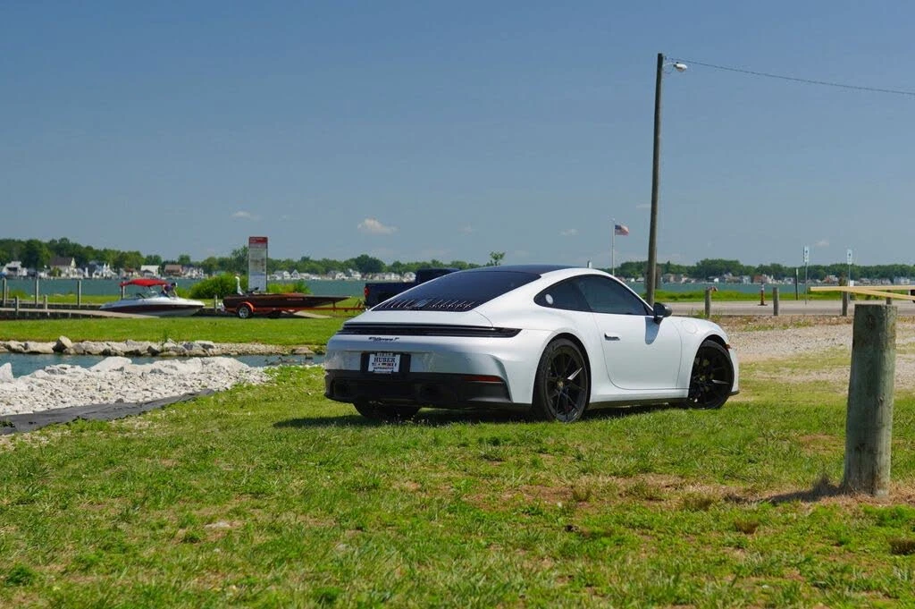 2025 Porsche 992 Carrera T - Image 3 of 6