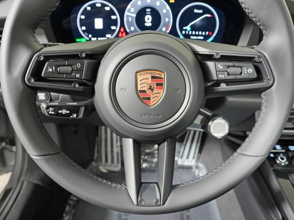 2025 Porsche 992 Carrera T - Image 29 of 31