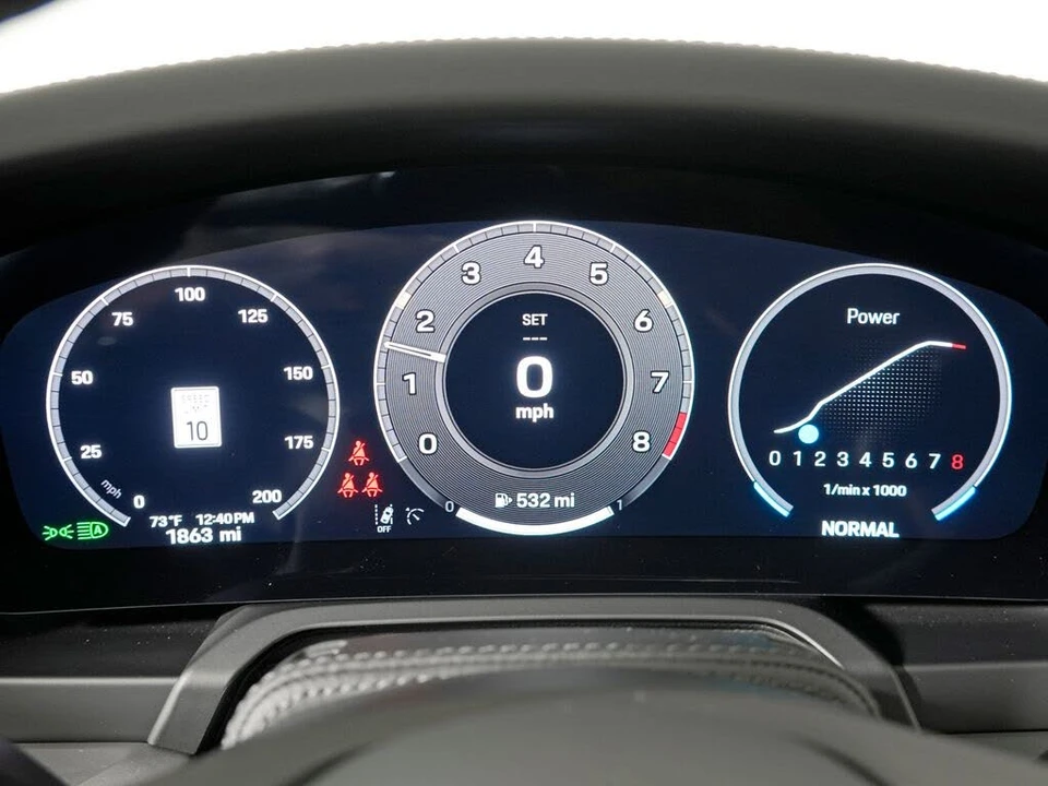 2025 Porsche 992 Carrera T - Image 28 of 31