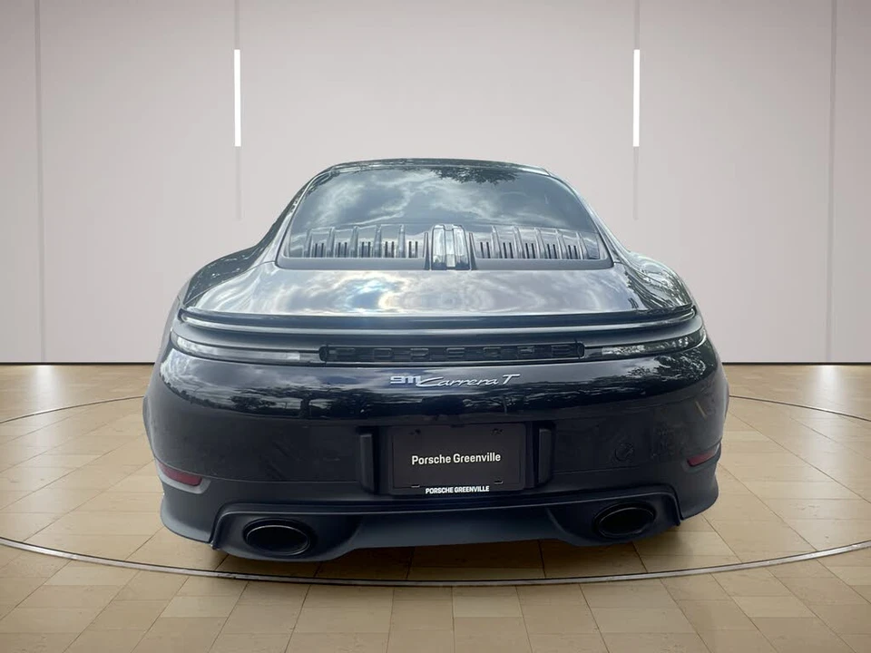 2025 Porsche 992 Carrera T - Image 7 of 31