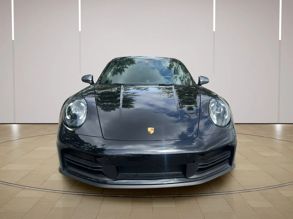 2025 Porsche 992 Carrera T - Image 11 of 31
