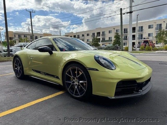 2025 Porsche 992 Carrera T - Image 2 of 12