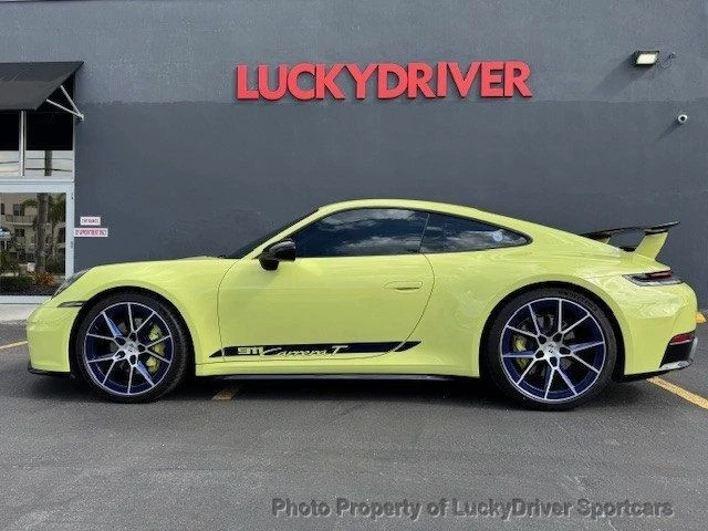 2025 Porsche 992 Carrera T - Image 11 of 12