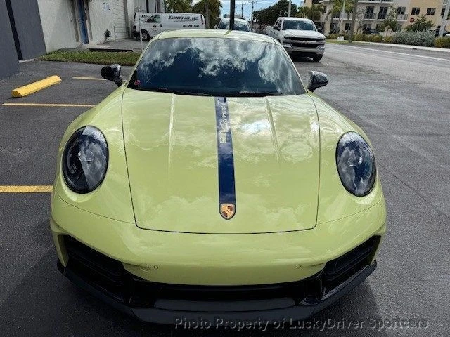 2025 Porsche 992 Carrera T - Image 7 of 12