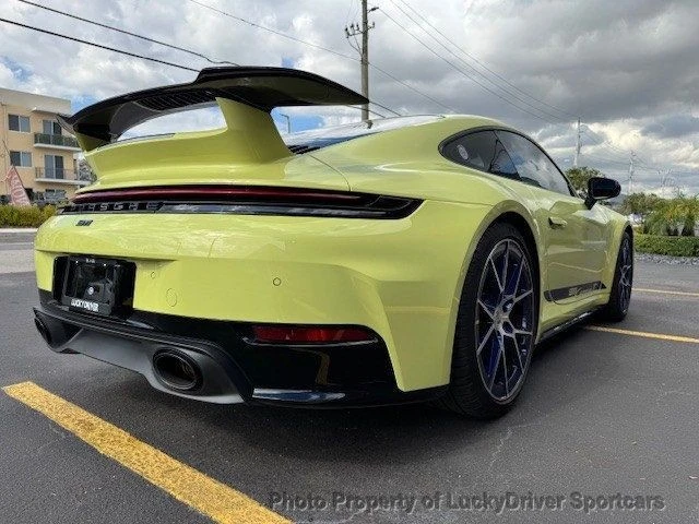 2025 Porsche 992 Carrera T - Image 4 of 12