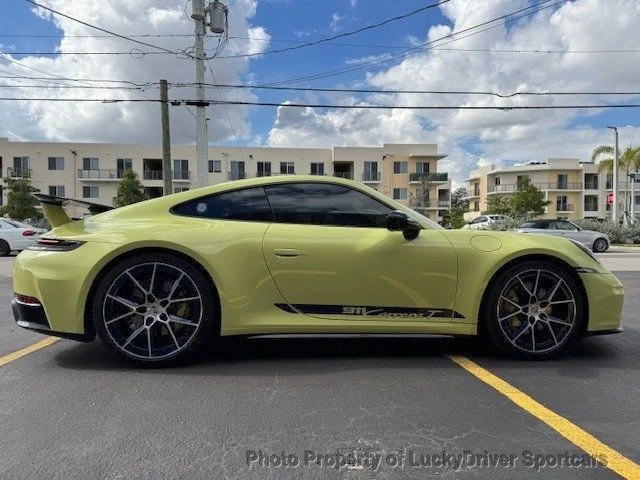 2025 Porsche 992 Carrera T - Image 12 of 12