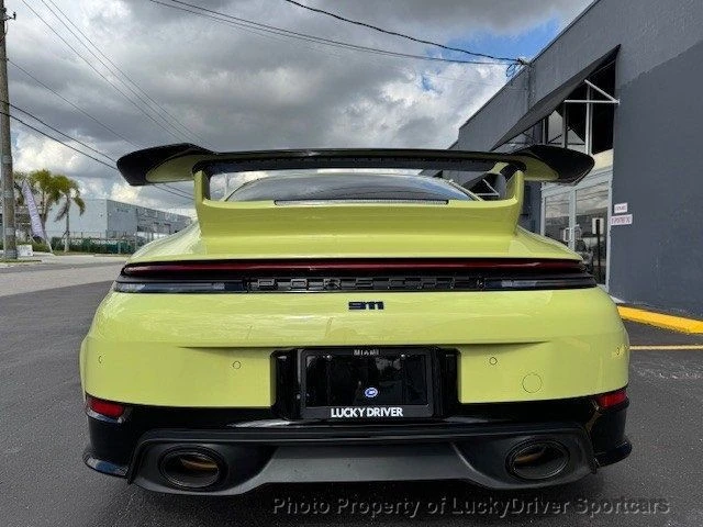 2025 Porsche 992 Carrera T - Image 8 of 12