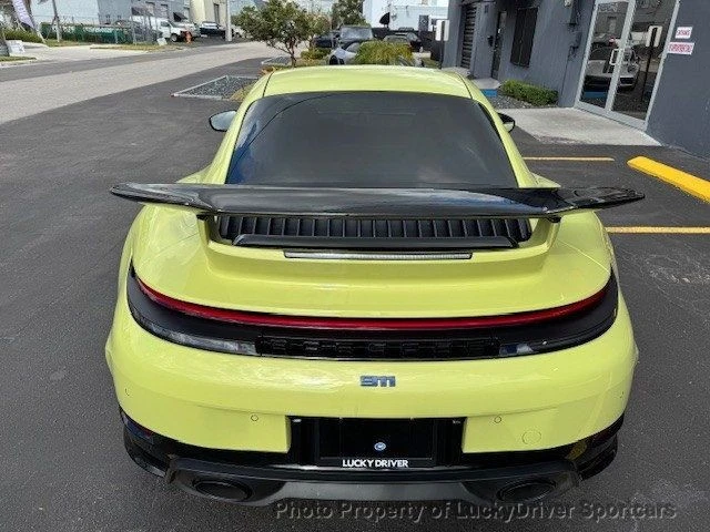 2025 Porsche 992 Carrera T - Image 10 of 12