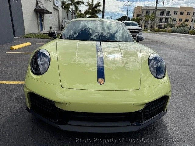 2025 Porsche 992 Carrera T - Image 6 of 12