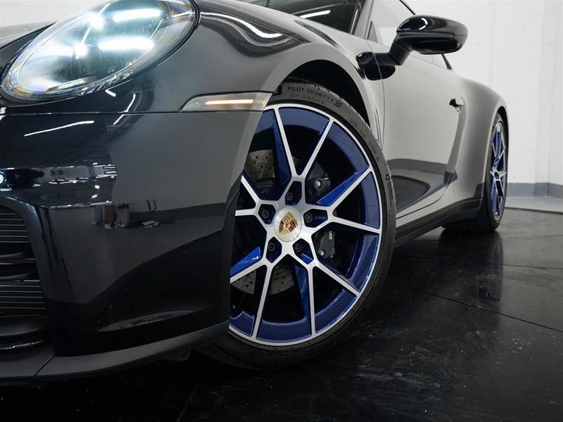2025 Porsche 992 Carrera T - Image 10 of 20