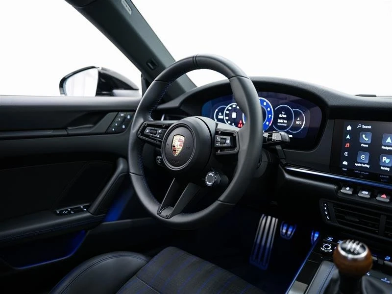 2025 Porsche 992 Carrera T - Image 18 of 20