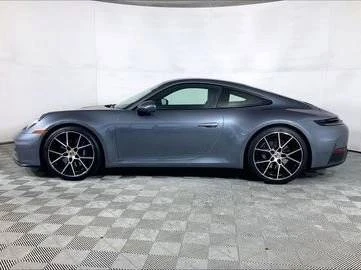 2025 Porsche 992 Carrera T - Image 2 of 5
