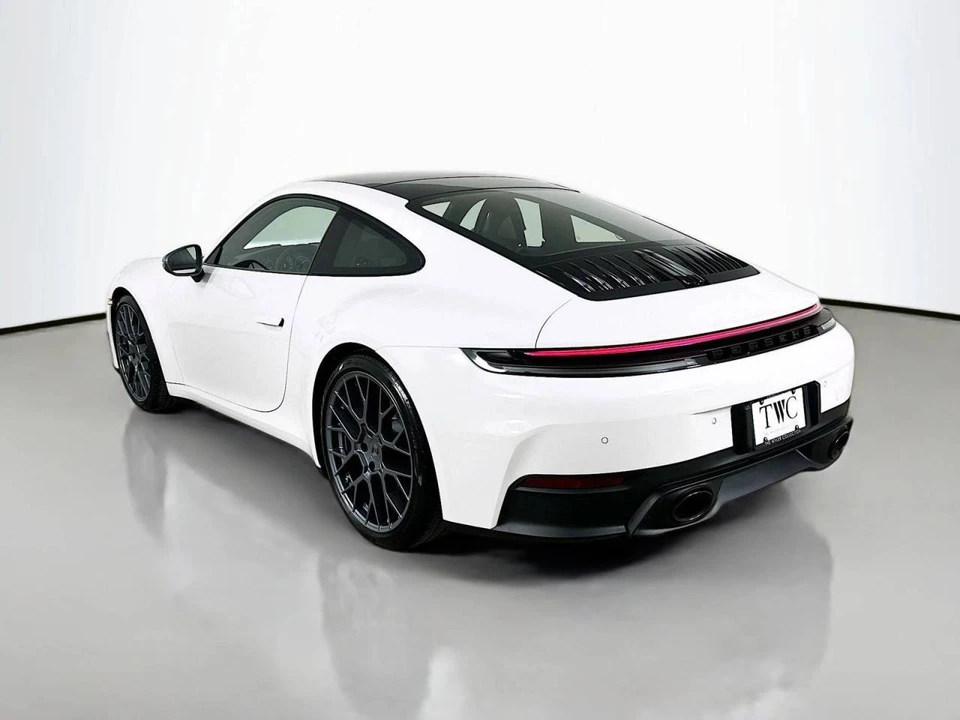 2025 Porsche 992 Carrera T - Image 3 of 5