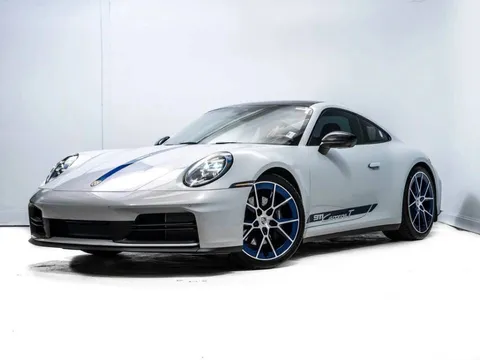 2025 Porsche 911 Carrera T