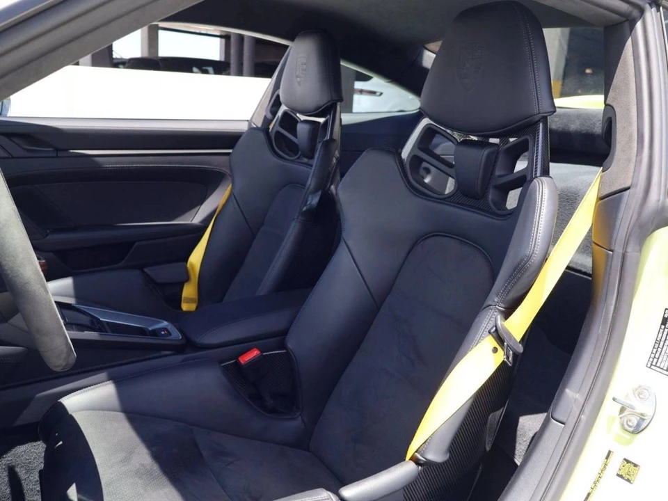2025 Porsche 992 Carrera T - Image 5 of 5
