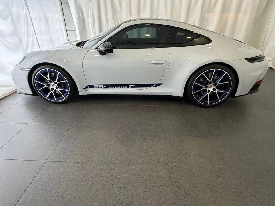 2025 Porsche 992 Carrera T - Image 2 of 5
