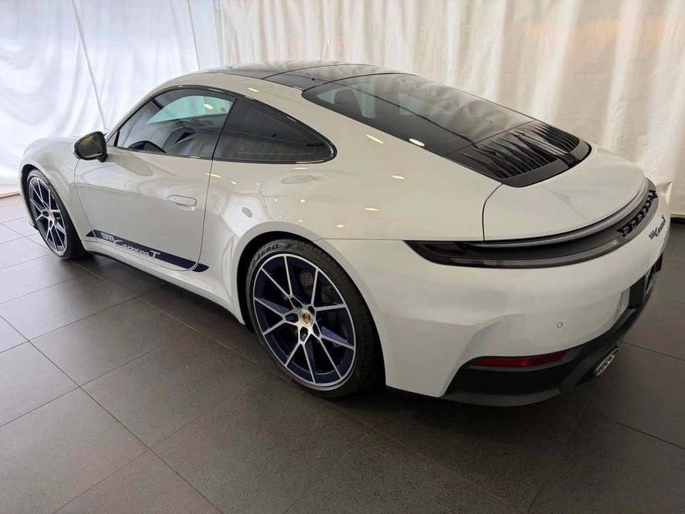2025 Porsche 992 Carrera T - Image 3 of 5