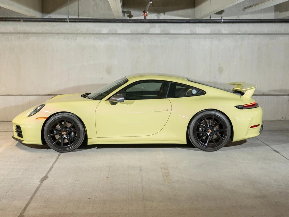 2025 Porsche 992 Carrera T - Image 3 of 29