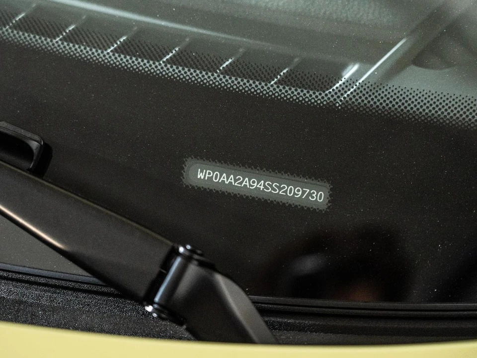 2025 Porsche 992 Carrera T - Image 29 of 29