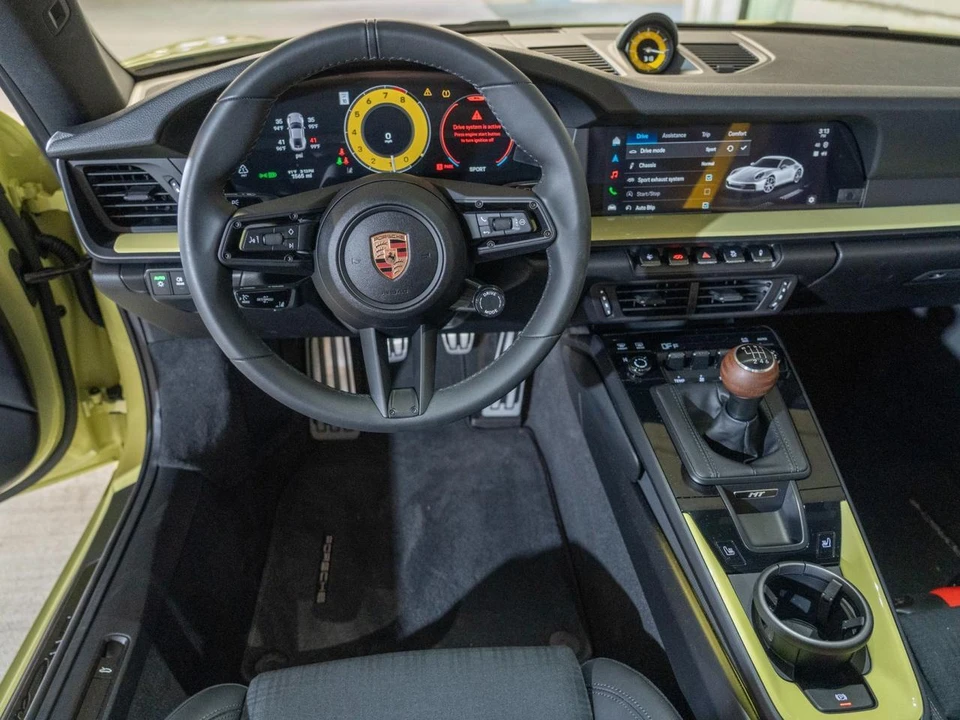 2025 Porsche 992 Carrera T - Image 28 of 29