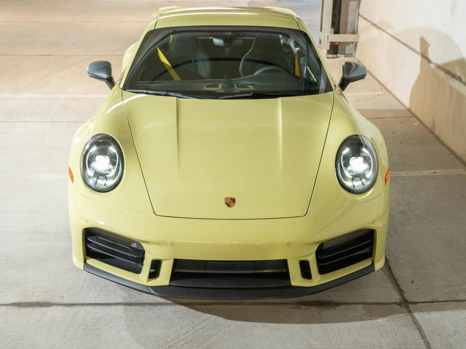 2025 Porsche 992 Carrera T - Image 7 of 29