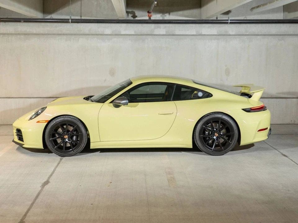 2025 Porsche 992 Carrera T - Image 2 of 4
