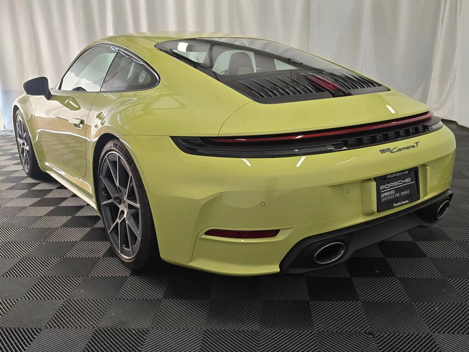 2025 Porsche 992 Carrera T - Image 3 of 5