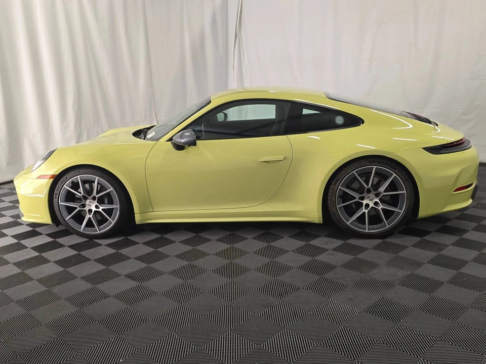 2025 Porsche 992 Carrera T - Image 2 of 5