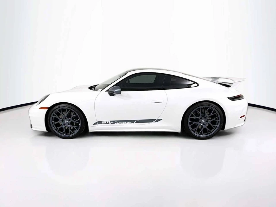 2025 Porsche 992 Carrera T - Image 2 of 5