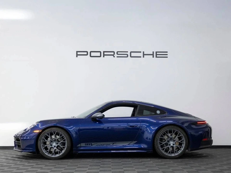 2025 Porsche 992 Carrera T - Image 2 of 5