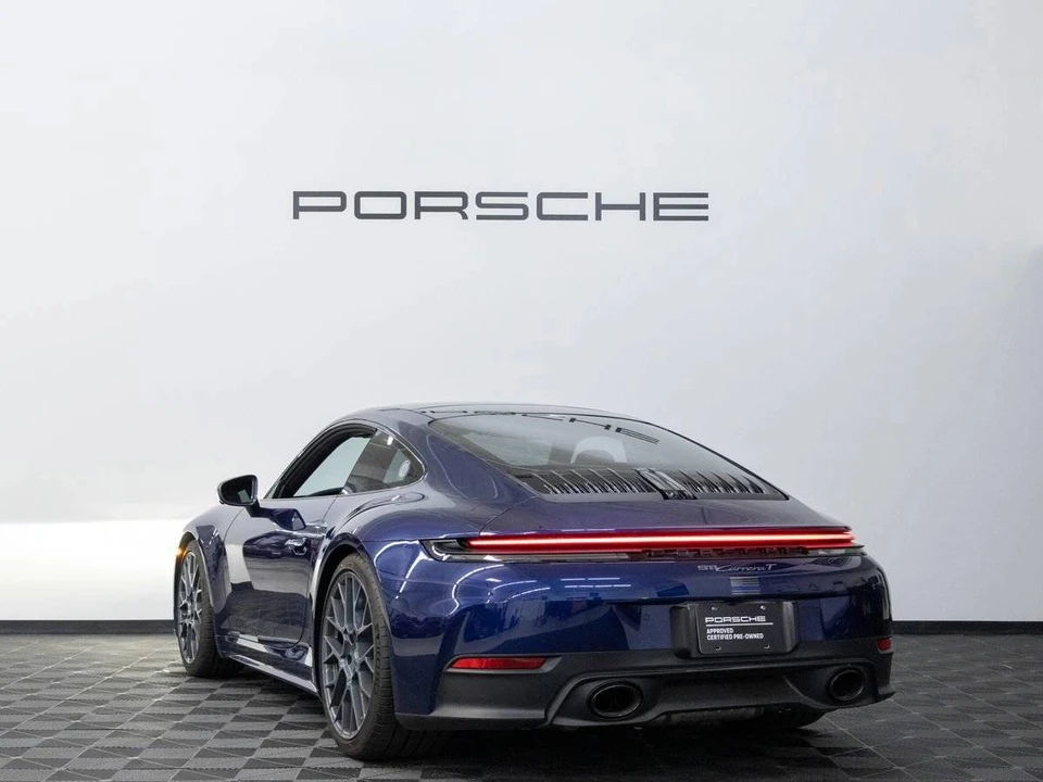 2025 Porsche 992 Carrera T - Image 3 of 5