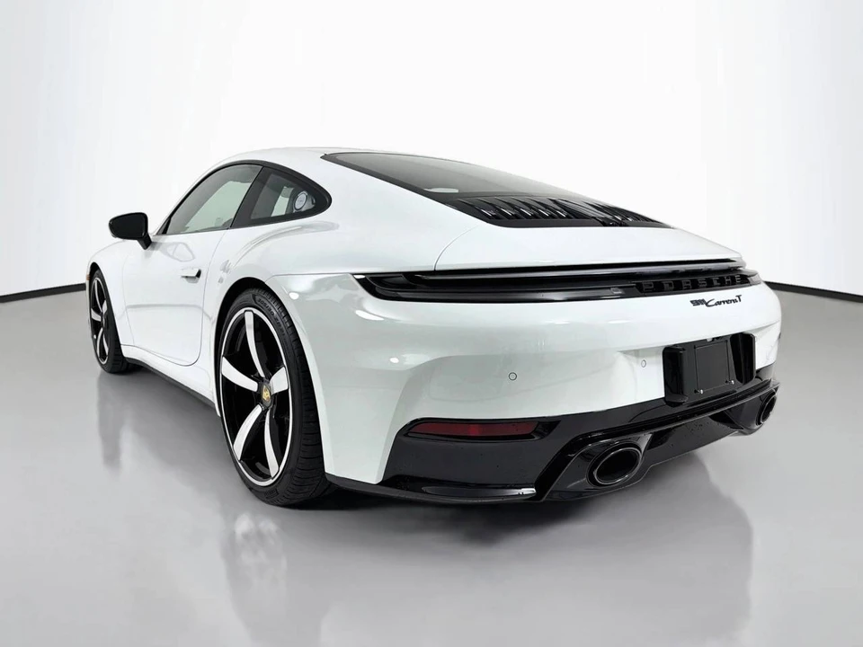 2025 Porsche 992 Carrera T - Image 3 of 4