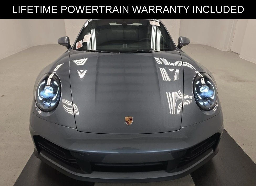 2025 Porsche 992 Carrera T - Image 12 of 26
