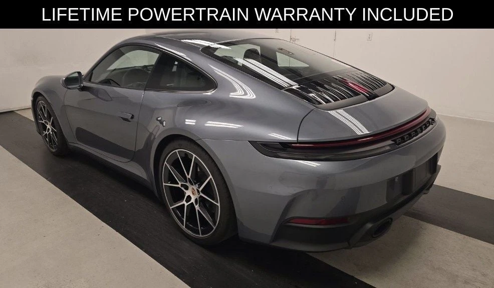 2025 Porsche 992 Carrera T - Image 13 of 26