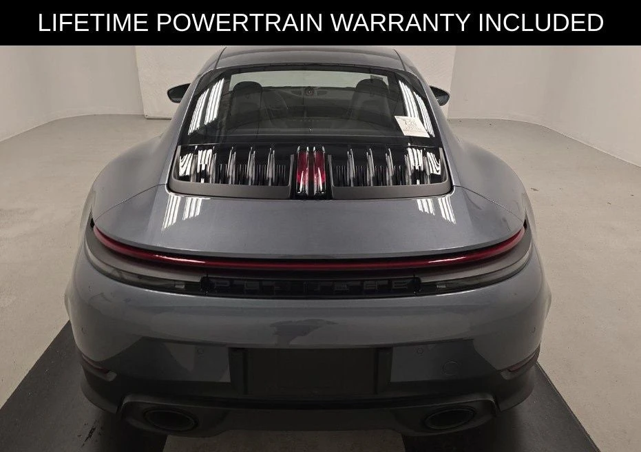 2025 Porsche 992 Carrera T - Image 14 of 26