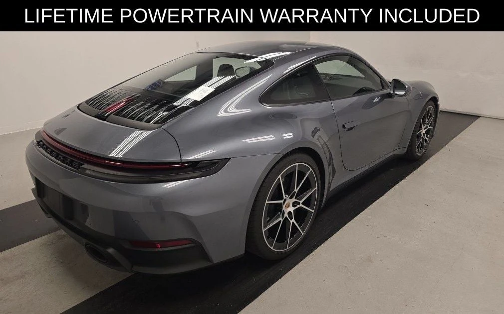 2025 Porsche 992 Carrera T - Image 15 of 26
