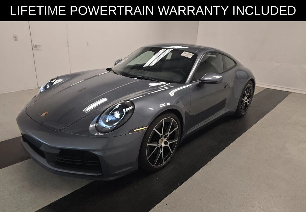 2025 Porsche 992 Carrera T - Image 2 of 26