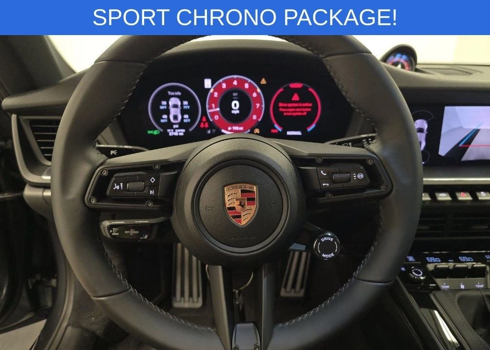 2025 Porsche 992 Carrera T - Image 3 of 26