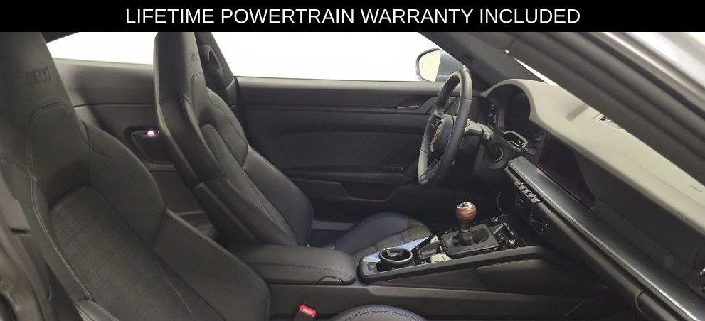 2025 Porsche 992 Carrera T - Image 5 of 26