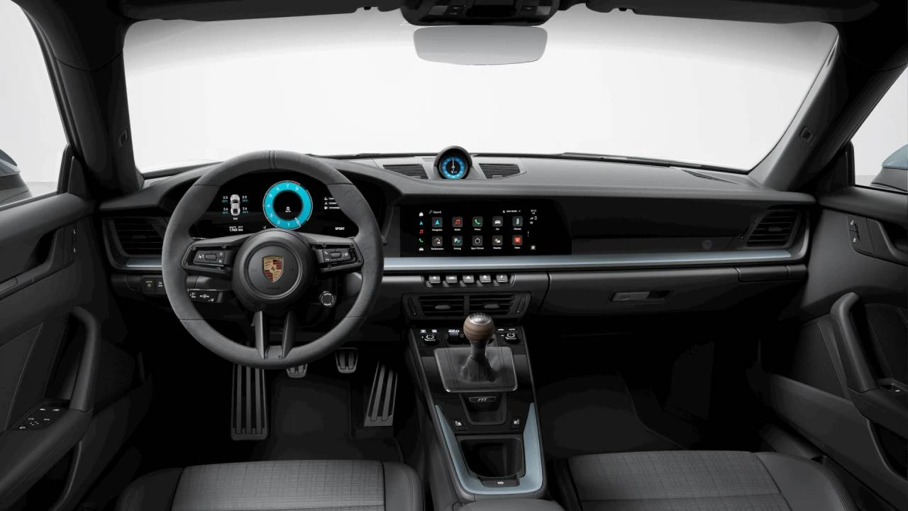 2025 Porsche 992 Carrera T - Image 4 of 5