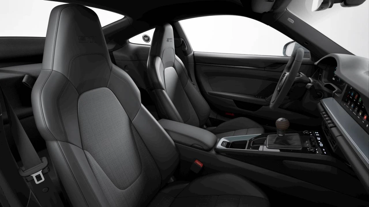 2025 Porsche 992 Carrera T - Image 5 of 5