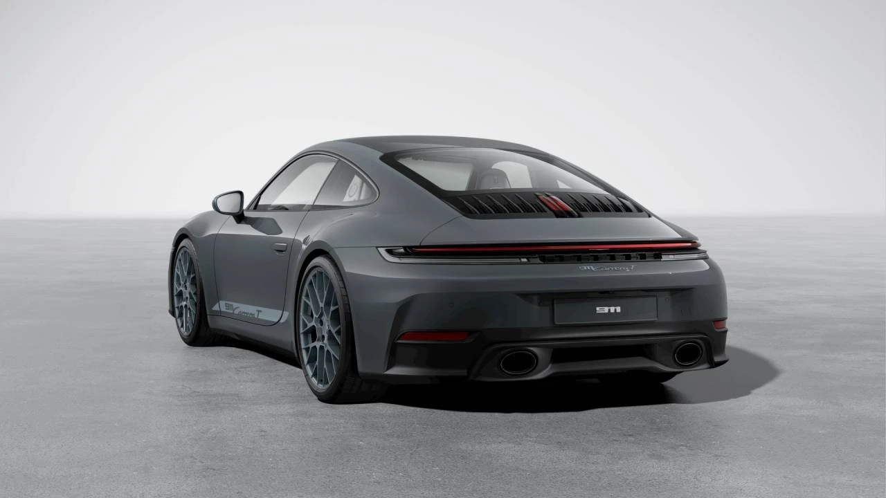 2025 Porsche 992 Carrera T - Image 3 of 5