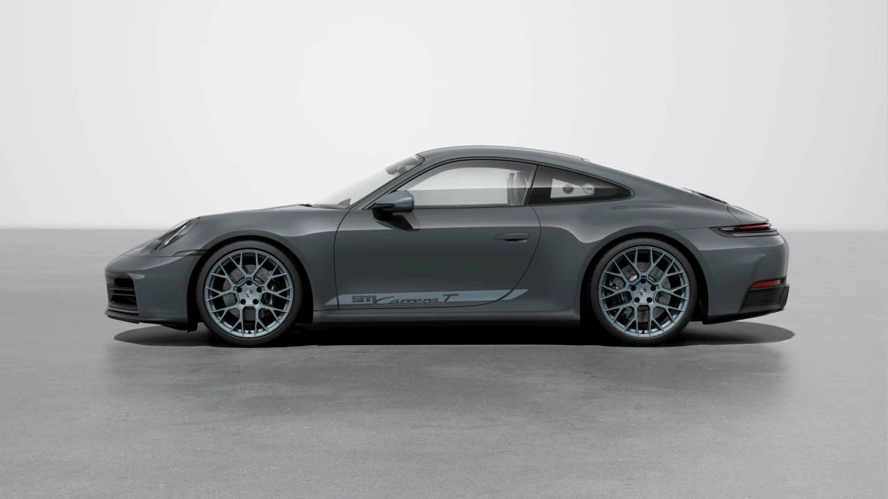2025 Porsche 992 Carrera T - Image 2 of 5