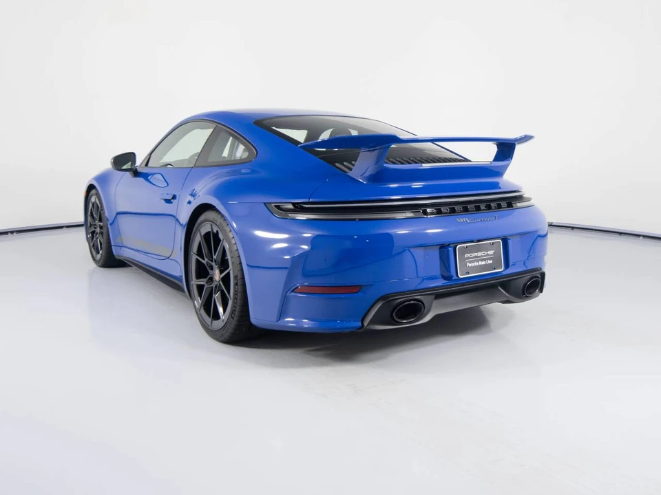 2025 Porsche 992 Carrera T - Image 3 of 5