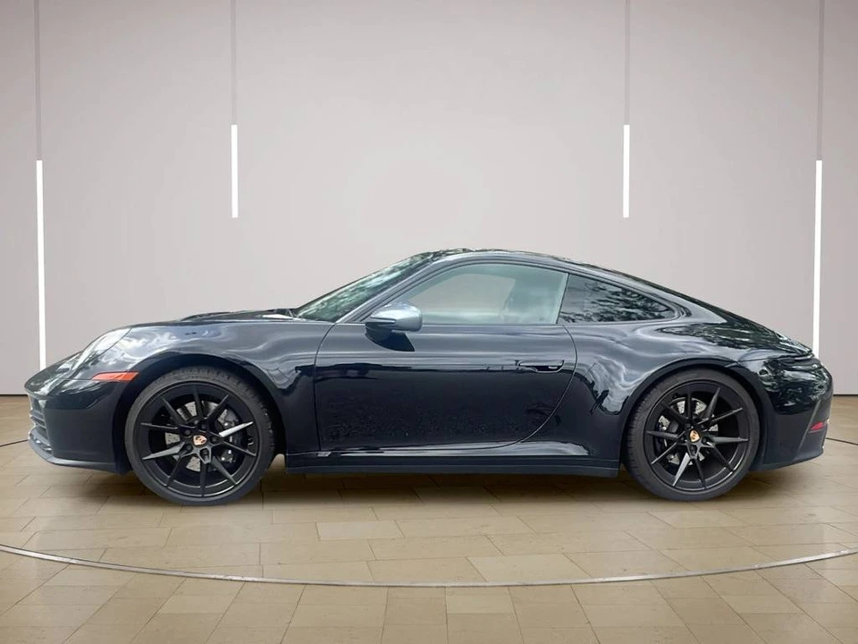 2025 Porsche 992 Carrera T - Image 2 of 5