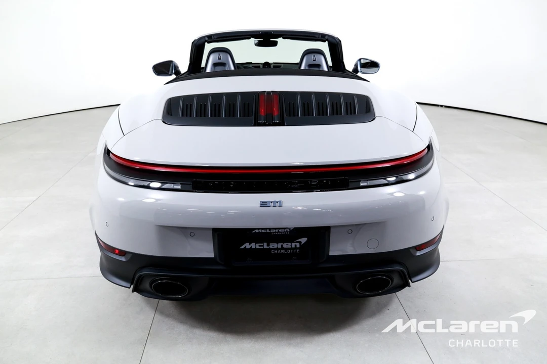 2025 Porsche 992 Carrera T - Image 8 of 12