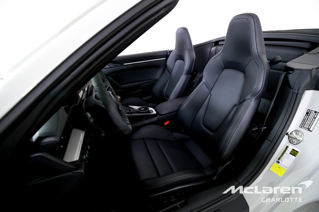 2025 Porsche 992 Carrera T - Image 12 of 12