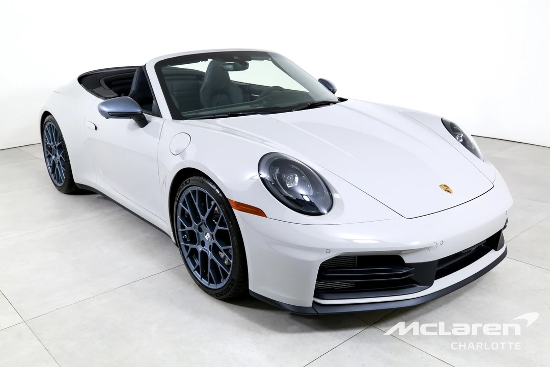2025 Porsche 992 Carrera T - Image 4 of 12