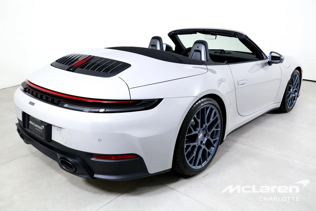 2025 Porsche 992 Carrera T - Image 9 of 12