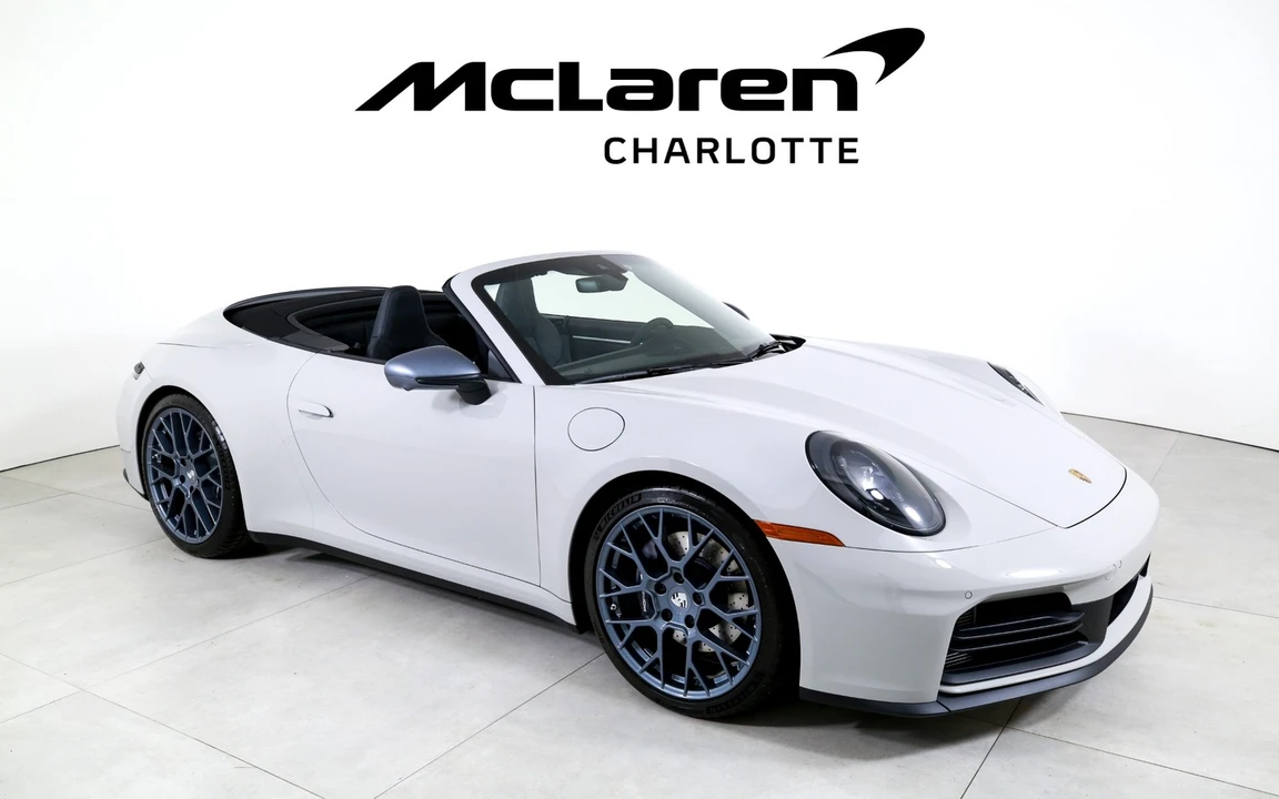 2025 Porsche 992 Carrera T - Image 2 of 12